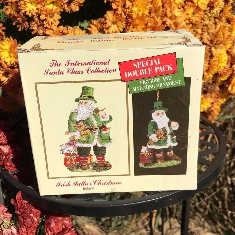 Irish Father Christmas‎